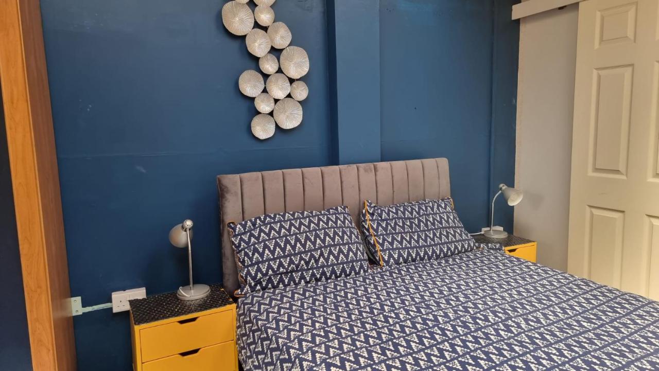 Glebe House, Private Entrance, Free Parking On Drive, Self Check In, Netflix Bed and Breakfast Ashford  Exteriör bild