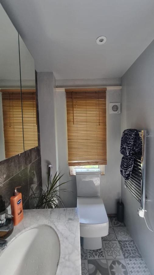 Glebe House, Private Entrance, Free Parking On Drive, Self Check In, Netflix Bed and Breakfast Ashford  Exteriör bild